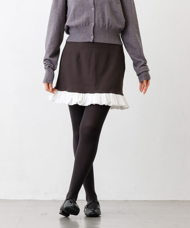 petite balloon skirt�`�����ٰݽ���