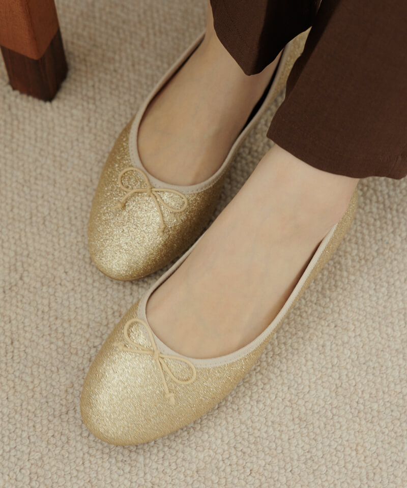 sparkle ballet shoes!〜ｽﾊﾟｰｸﾙﾊﾞﾚｰｼｭｰｽﾞ!