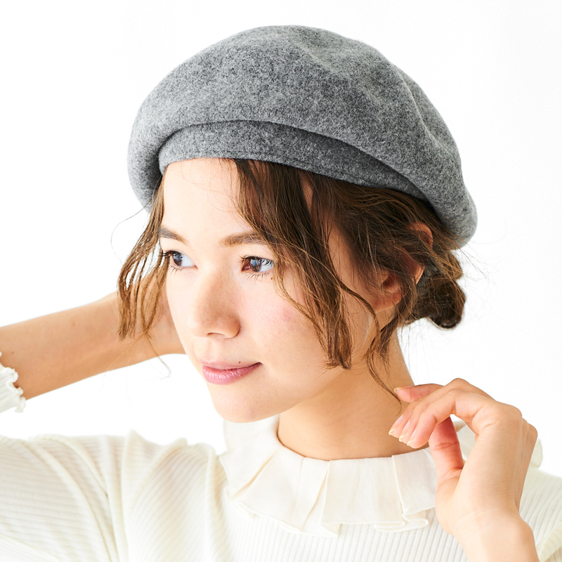 19800円→❣️ Snow flower lace beret ベレー帽 →❣️ Snow flower lace beret ベレー帽