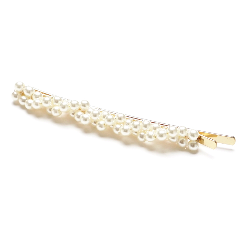 crop pearl pin `ۯ߰