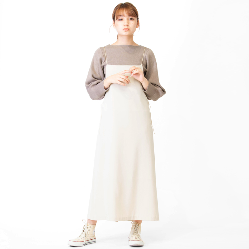 ワンピース チュニック一覧 Flower フラワー 公式通販 ナチュラルガーリーなレディースファッション