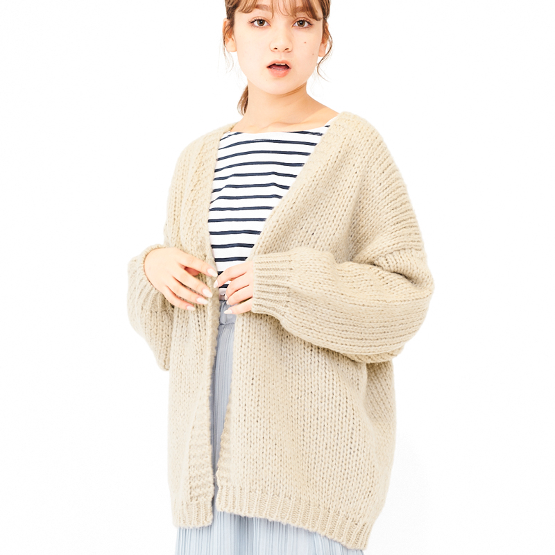 パーカー カーディガン一覧 Flower フラワー 公式通販 ナチュラルガーリーなレディースファッション