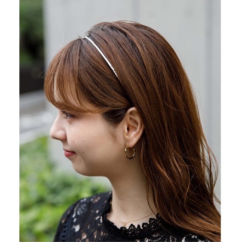 flower line hairband～ﾌﾗﾜｰﾗｲﾝﾍｱﾊﾞﾝﾄﾞ | flower／フラワー公式通販