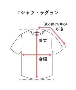 サイズガイド ｜ flower(フラワー)公式サイト・直営通販サイト