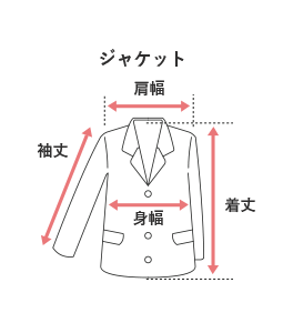 サイズガイド ｜ flower(フラワー)公式サイト・直営通販サイト