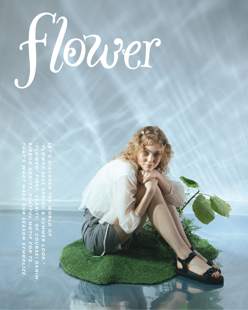 flower(フラワー)公式サイト・直営通販サイト