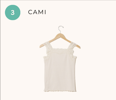 gorgeous lace cami2