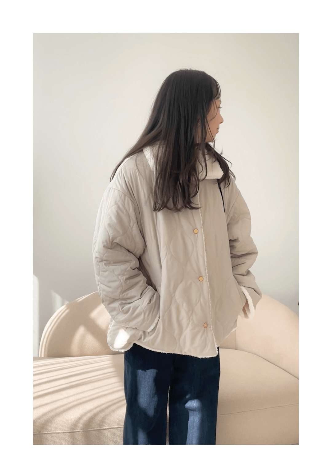 2way boa coat